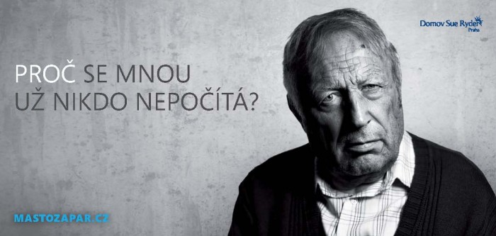 Kampaň "Máš to za pár"
podporuje starší generaci