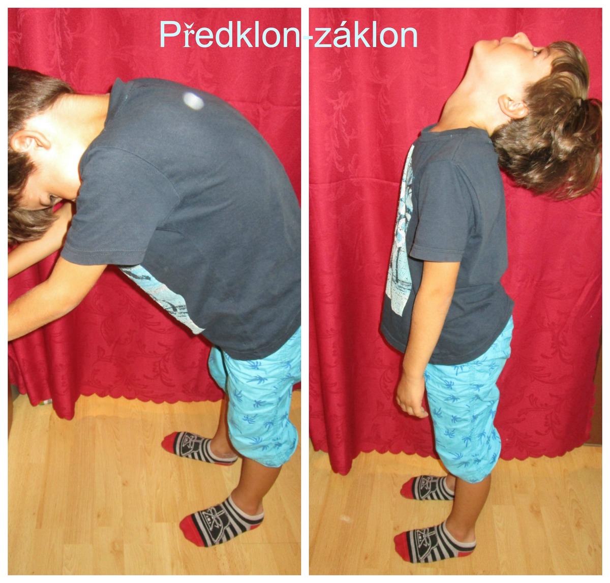 Hrátky s češtinou: před - za