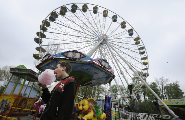 Začíná Matějská, ukažte
vnoučatům nové atrakce