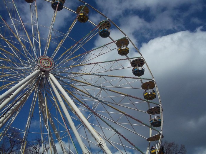 Tradice Matějské: po padesáté
na Výstavišti a 418 let existence