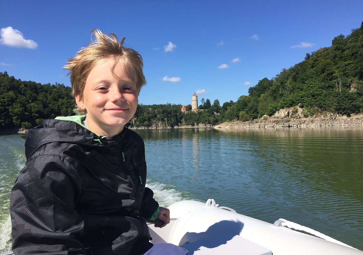 Matyáš Svoboda: mladá televizní hvězda 