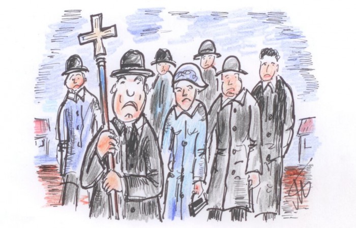 Živnosti závoráře Václava