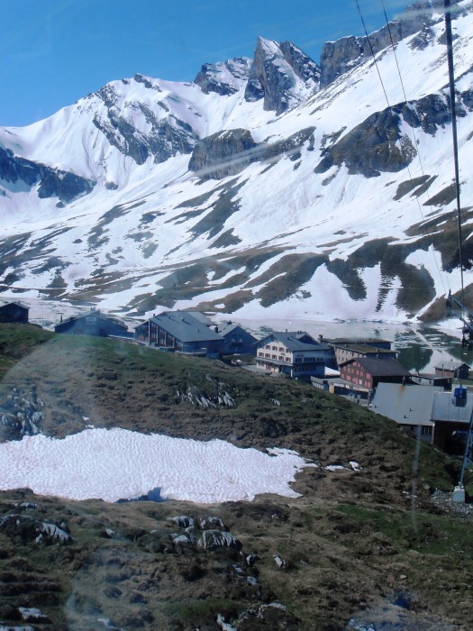 Putování po Švýcarsku 5:
pohostinnost a Melchsee