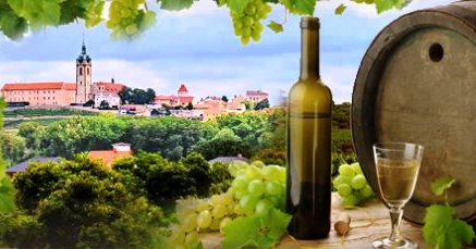 Na Mělníku začalo
tradiční vinobraní