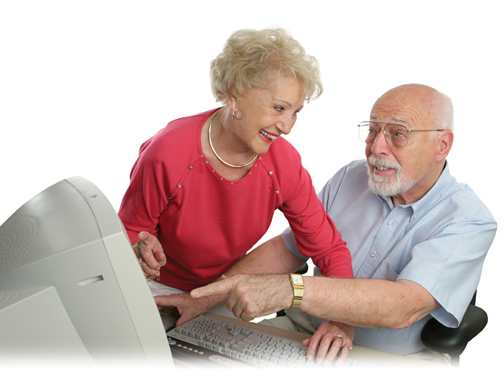 Vzdělávací odpoledne
pro pražské seniory