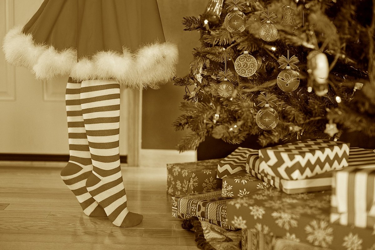 Pohádkový Štědrý den