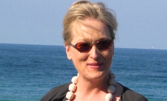 Meryl Streepová: hollywoodská
hvězda bez hvězdných manýrů