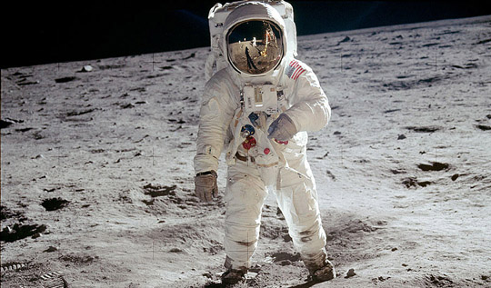 Poslední stopa na&nbsp;Měsíci
pochází z Československa