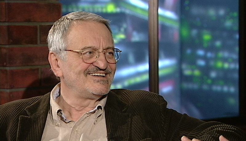 Milan Lasica: noblesní muž
s inteligentním humorem