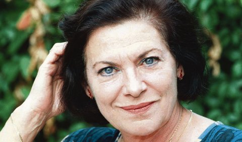 Milena Dvorská, životem ztrápená,
ale s nejkrásnějšíma očima