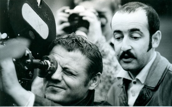 Kameraman Stanislav Milota: 
Najednou nebylo co točit a s kým