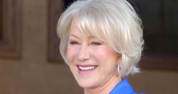 Britská herečka Mirrenová 
je uražena nezájem hackerů