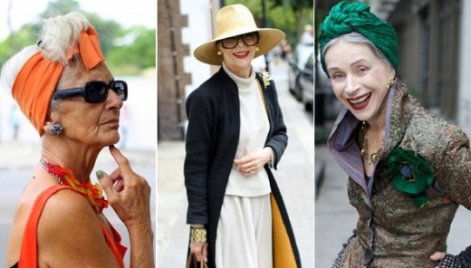 Seniorky v roli modelek?
Ano a je jich stále více!