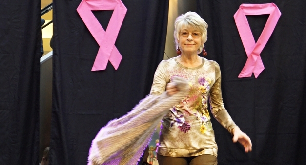 Sobotní akce v Letňanech:
dobrý lék proti stárnutí