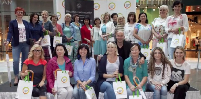 Magazín i60 hledá dámy
na další módní přehlídku!