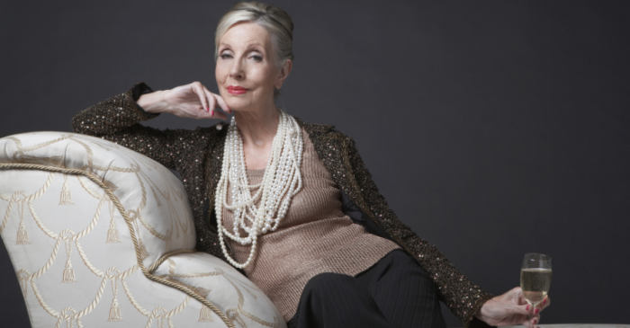 Hledáme zralé modelky.
Ojedinělý projekt i60.cz! 