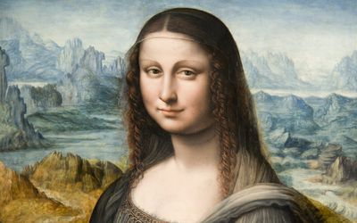 Španělé nejspíš odhalili
nejstarší kopii Mony Lisy