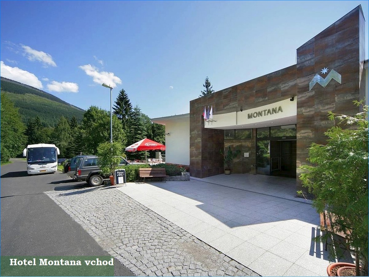 montana vchod