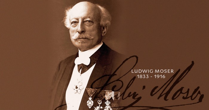 Seriál o českých značkách: Moser, 
to je čistý křišťál a skutečné unikáty 