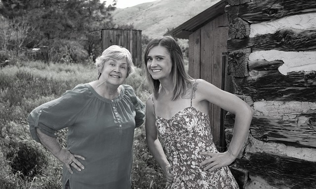 Jaká matka, taká Katka!