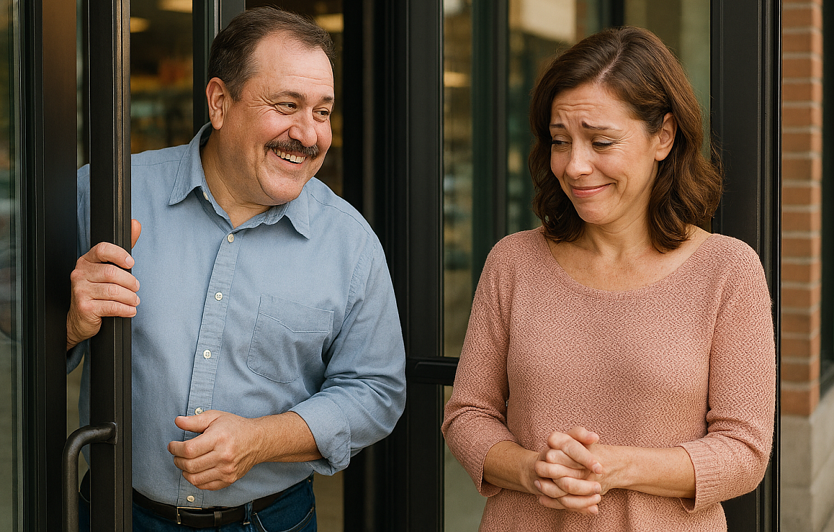 Galantnost a žertování nepovažujme za sexuální obtěžování