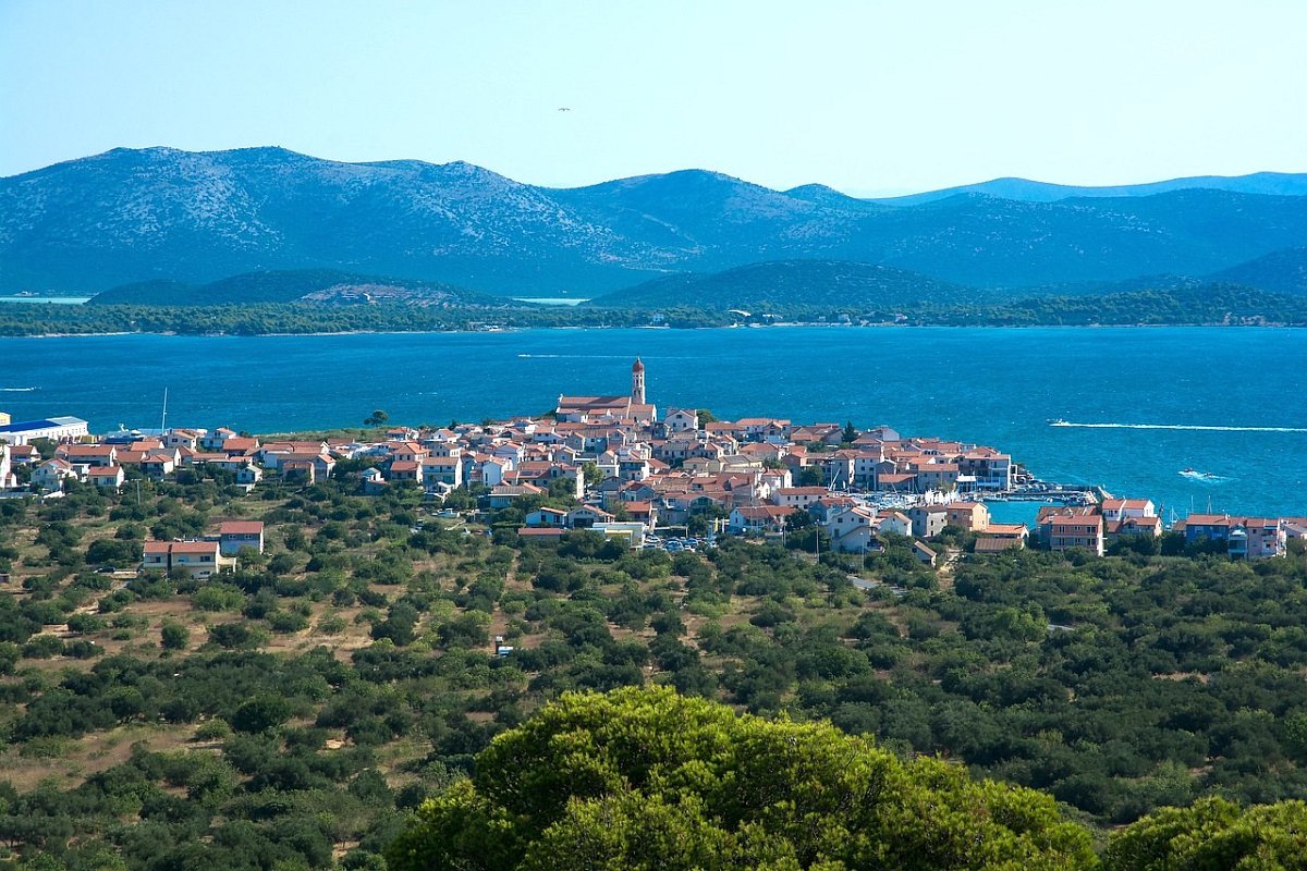 „Dobar dan přeje Walter" aneb veselá dovolená na chorvatském Murteru