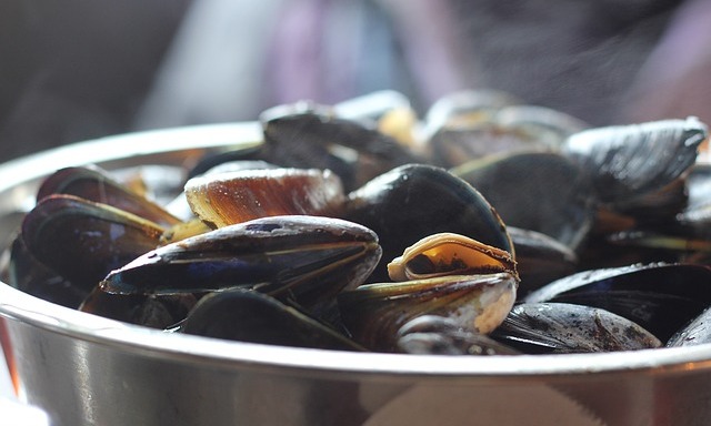 Jak připravit a jíst mušle?
Zkuste i vy tuto delikatesu!