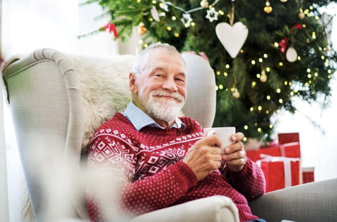 Zdeněk (73 let): O vdovce je na Vánoce rvačka, někdy se až bojím