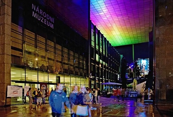 Pražská muzejní noc je
kvůli povodním zrušena