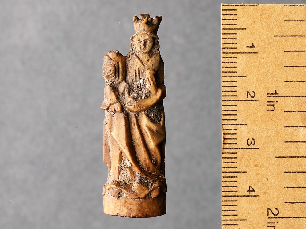 V Praze se našly unikátní archeologické nálezy