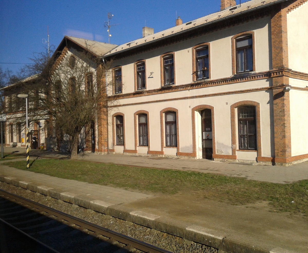 Poznáte toto nádraží?