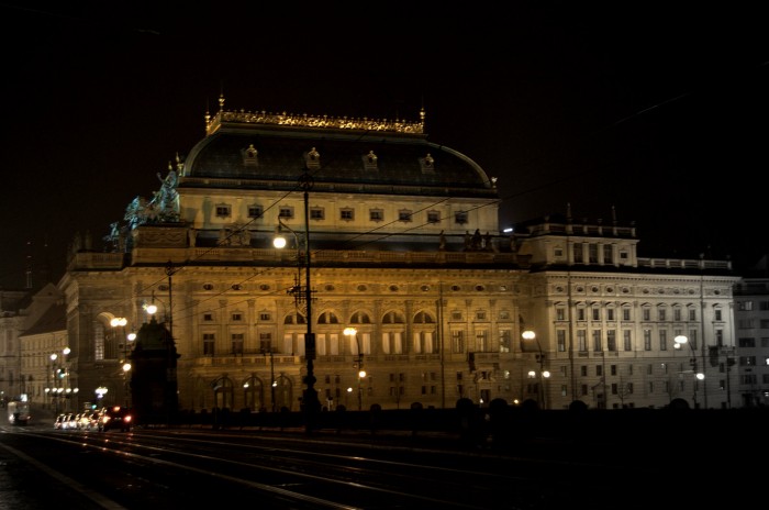 Národní divadlo zve
seniory zdarma