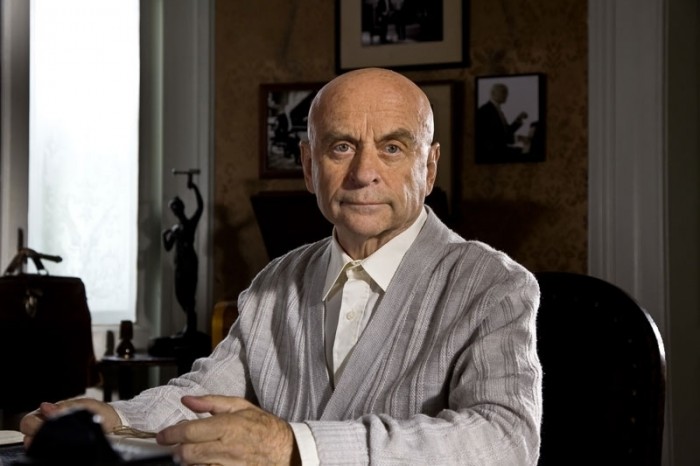 Ohleduplný Bořivoj Navrátil: Nechci
svou smrtí zkazit kolegům práci