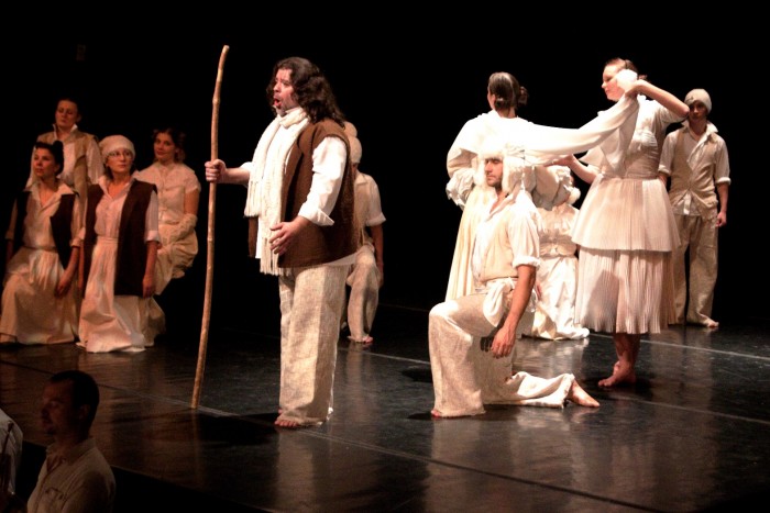 Národní divadlo moravskoslezské
uvede čtyři adventní koncerty