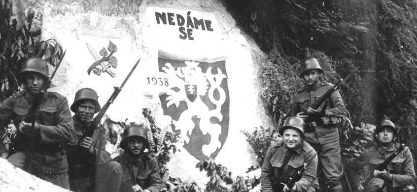 Odsun z roku 1938 připomene 
pamětní deska v Praze