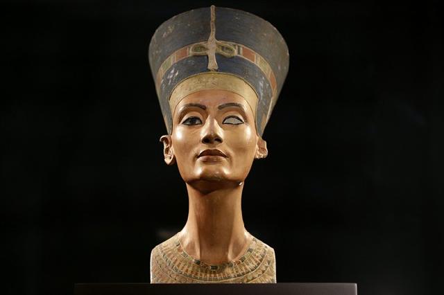Kdo byla záhadná kráska
Nefertiti, symbol Egypta?