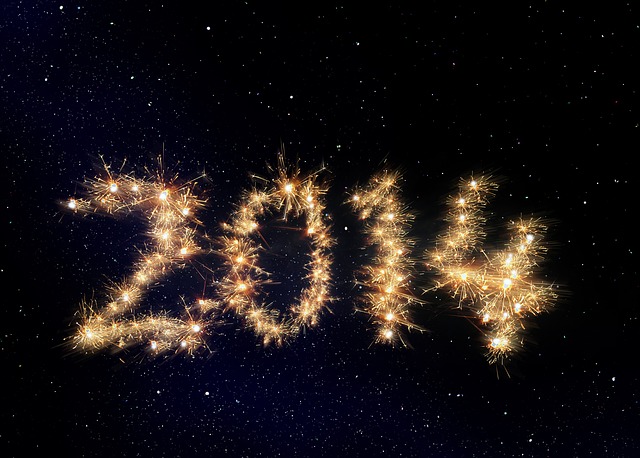 Nejsilnější zážitek: 
Můj konec roku 2014 