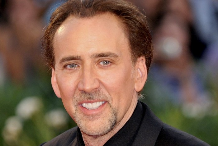 Zlatý hoch Nicolas Cage
umí i role ztroskotanců