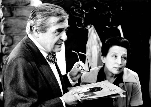 Doménou Václava Vosky 
bylo divadlo a skvělý hlas