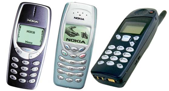 Pryč se smartphony, staré
dobré mobily slaví návrat