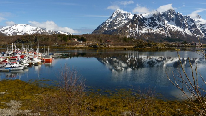 Seniorům se nejlépe
žije ve Skandinávii