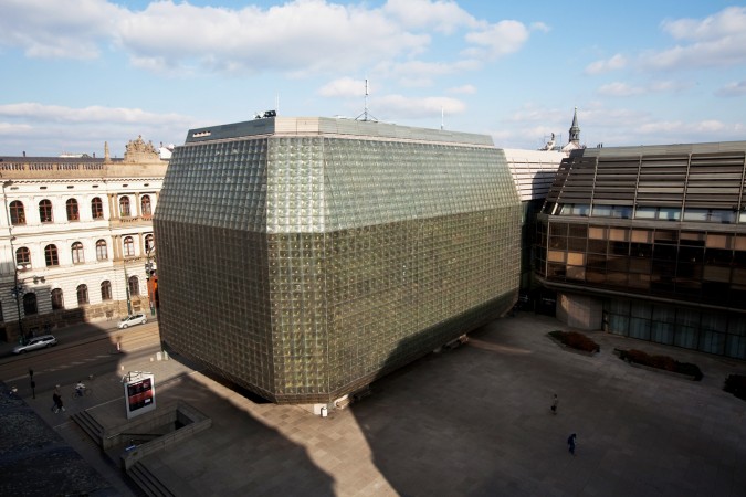 Nová scéna Národního divadla: 
už třicet let polemik a rozpaků