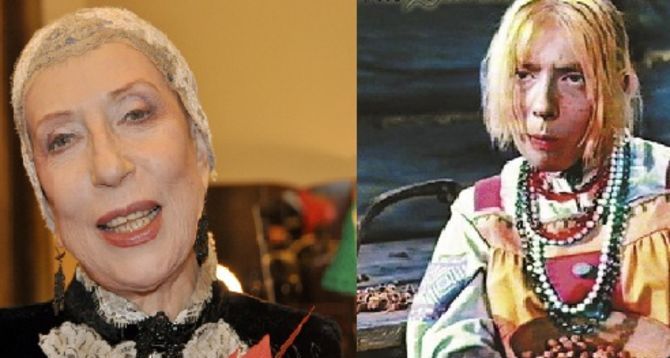 "Marfuša" z Mrazíka je stále
milovanou filmovou hvězdou