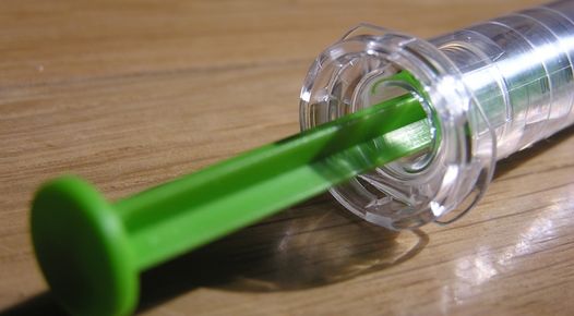 Očkování proti tetanu: 
pro seniory jednou za deset let