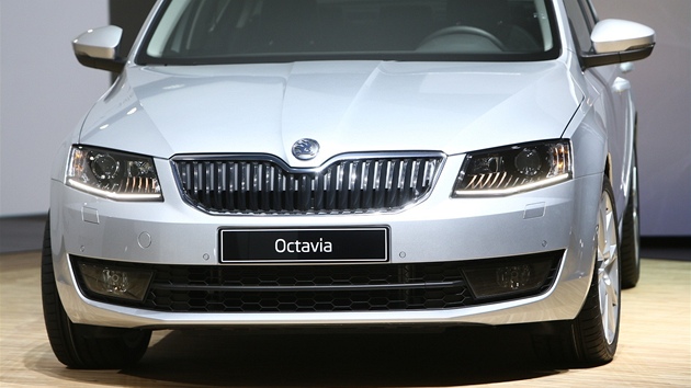 Nová Octavia nezdraží,
bude od&nbsp;334&nbsp;900 korun