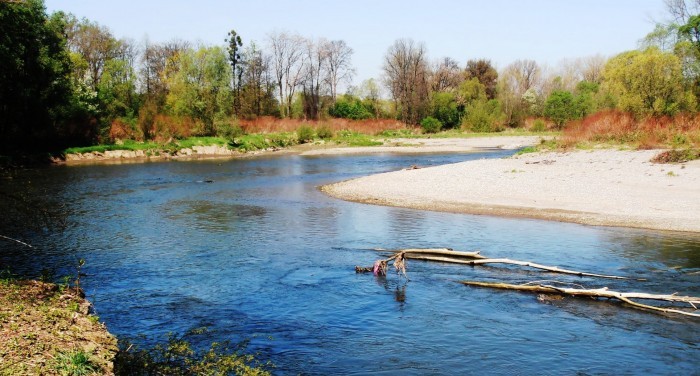 Mé rodné město leží na soutoku
řek Odry a Olše. Které to je?