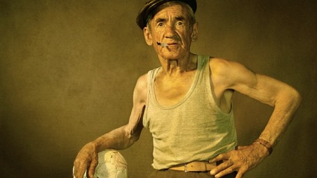 Fotbalisté s berlemi