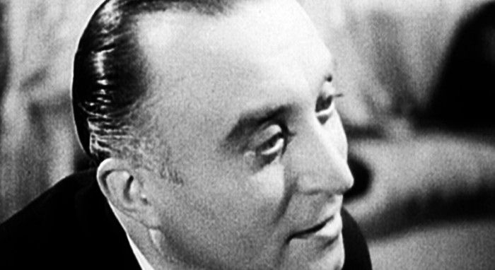 Oldřich Nový: noblesní
kavalír českého filmu