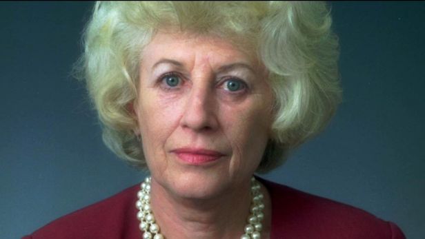 Skromná a důstojná Olga Havlová
obstála ve všech rolích se ctí i grácií