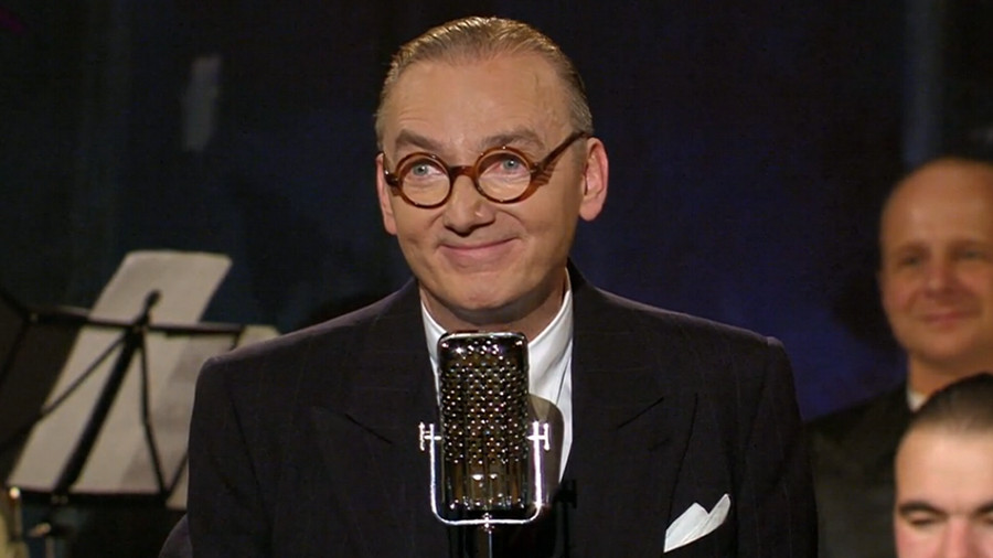 Ondřej Havelka, milovník
první republiky a swingu